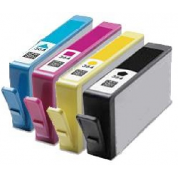 HP 364XL (Multi-4Pack) cartridges (huismerk)