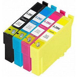 Epson 2996 XL Multi-4 Pack cartridges (huismerk)