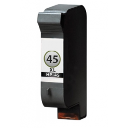 HP 45 zwart inktcartridge (huismerk)