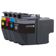 Brother LC-3219 XL (4-Pack ) (huismerk)