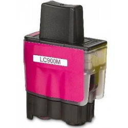 Brother LC-900 Magenta (huismerk)