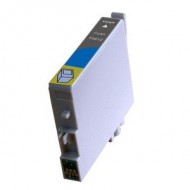 Epson 612 Cyaan cartridge (huismerk)